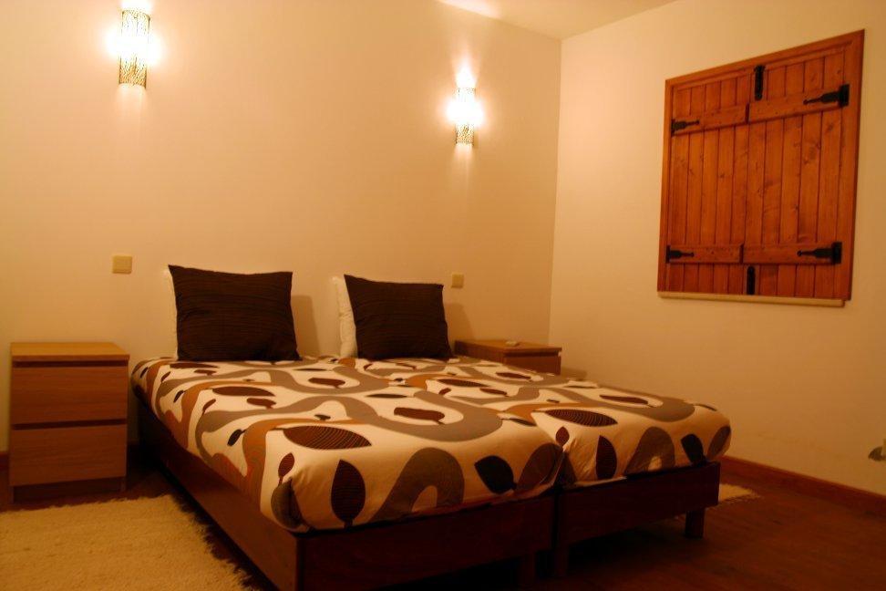 Monte Azul - Casas De Campo Do Junqueirinho Bicos Habitación foto