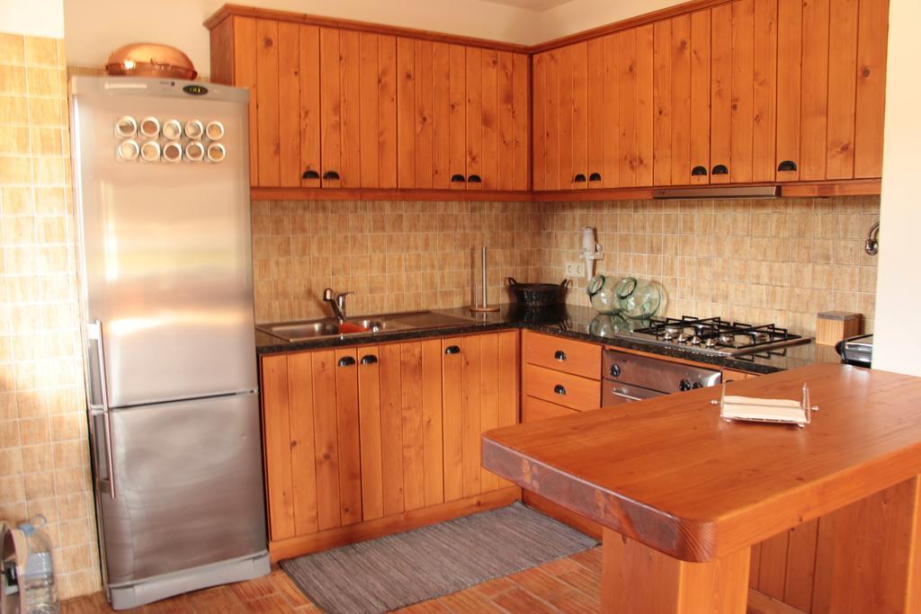 Monte Azul - Casas De Campo Do Junqueirinho Bicos Habitación foto