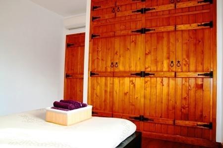 Monte Azul - Casas De Campo Do Junqueirinho Bicos Habitación foto