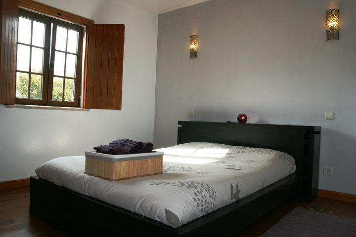 Monte Azul - Casas De Campo Do Junqueirinho Bicos Habitación foto